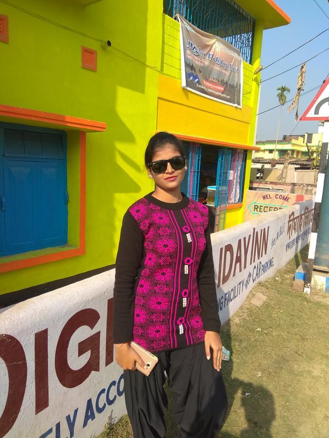 Digha Holiday Inn Exterior photo