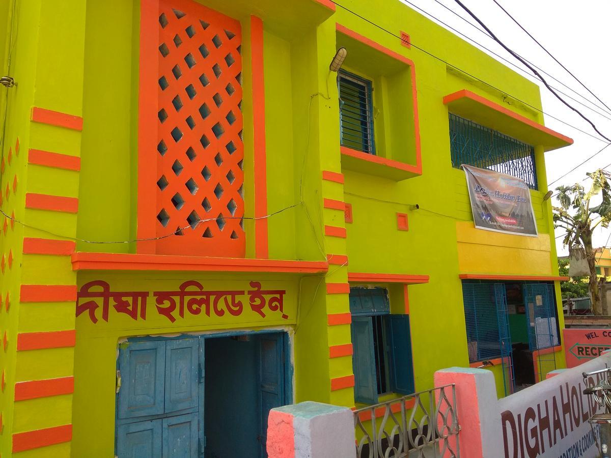 Digha Holiday Inn Exterior photo