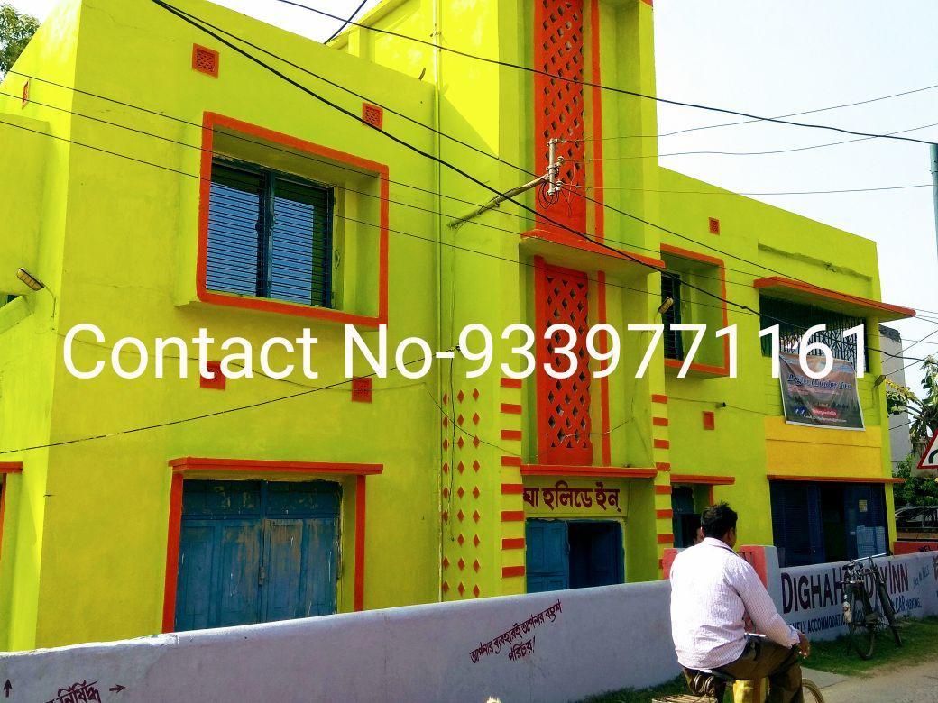 Digha Holiday Inn Exterior photo